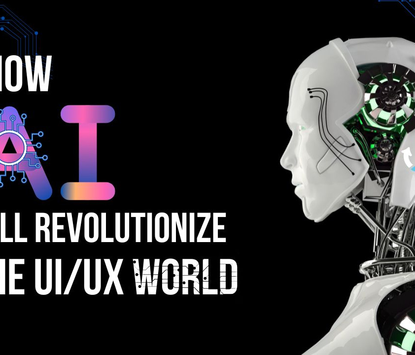 AI Revolution in UX Design