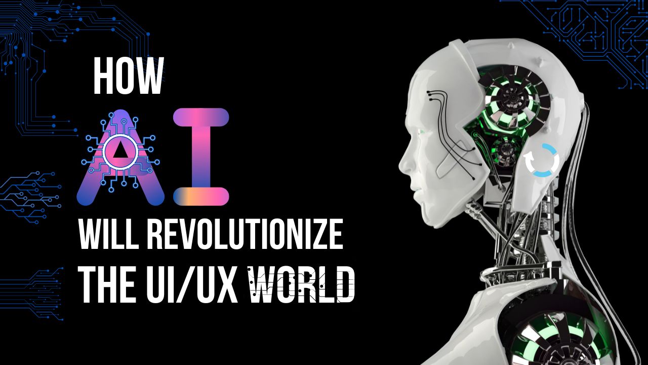 AI Revolution in UX Design