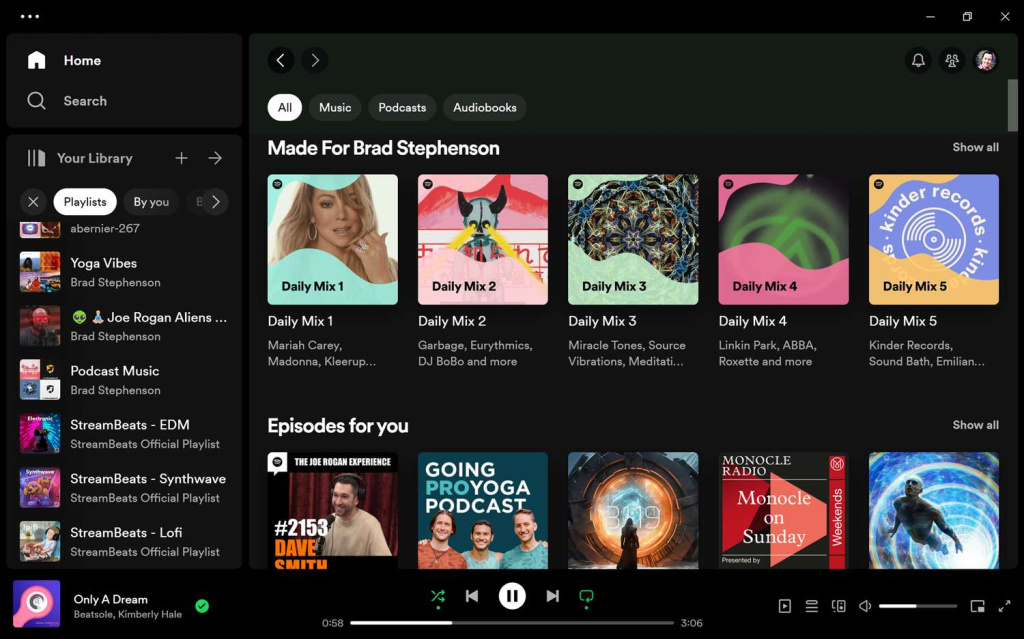 Spotify