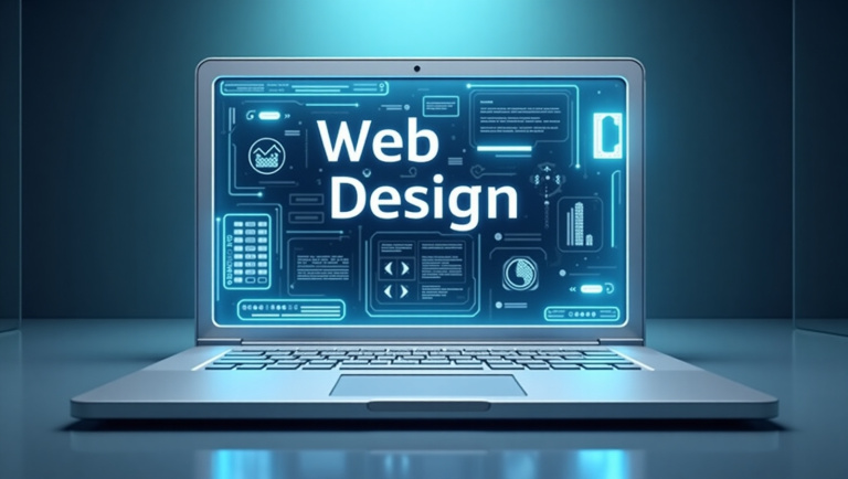 Top Web Designs of 2025 | What Makes Them Exceptional - oCode Technologies