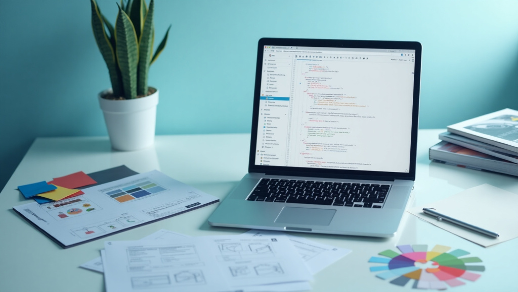 Website Designing