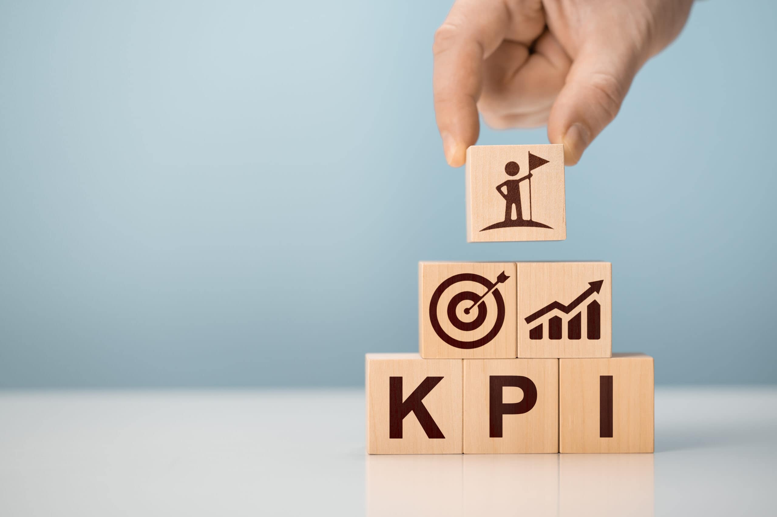 kpi key performance indicator header
